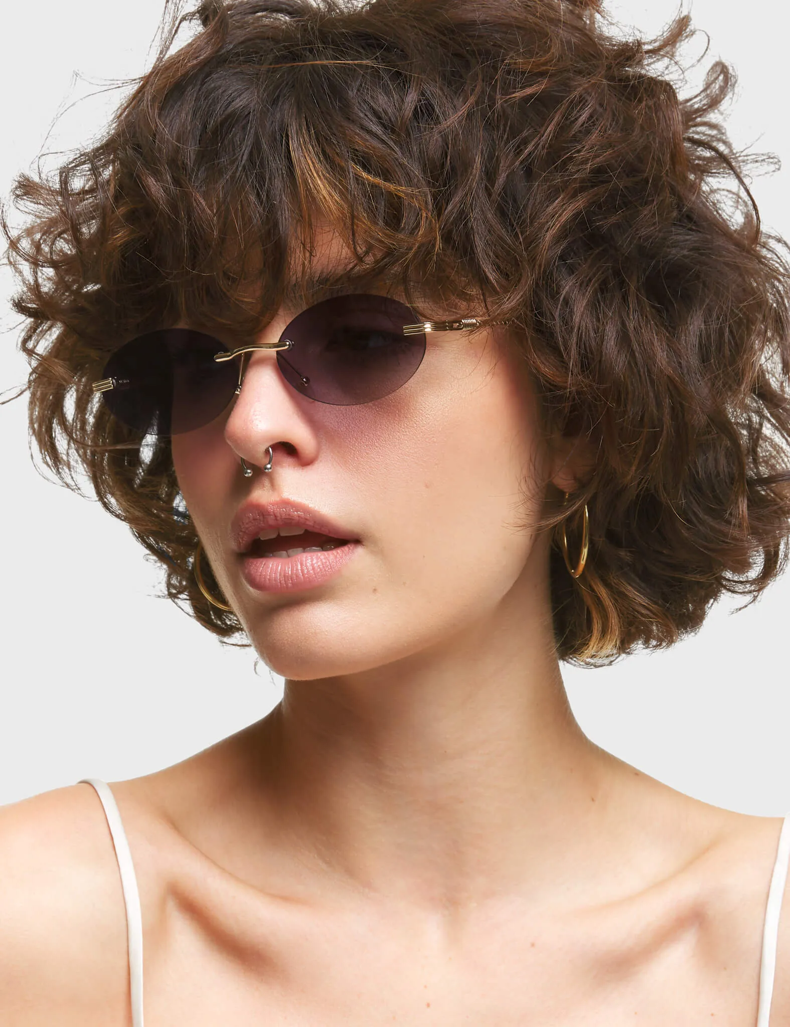 Game Oval Sunglasses